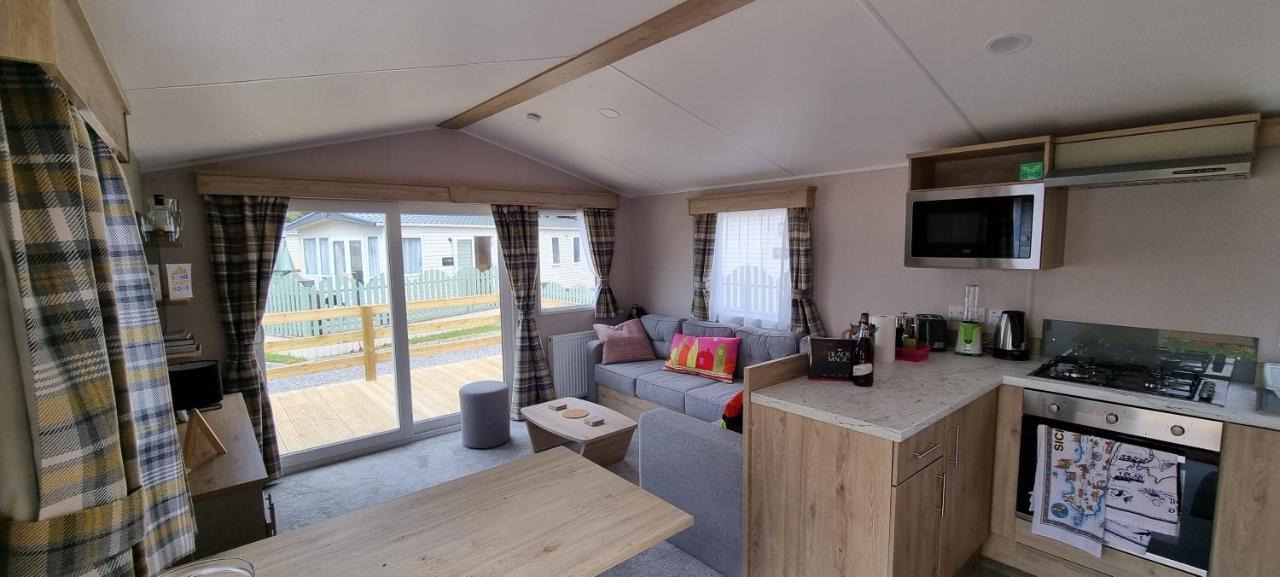 The Wee Hoose Hotel Boat of Garten Bagian luar foto