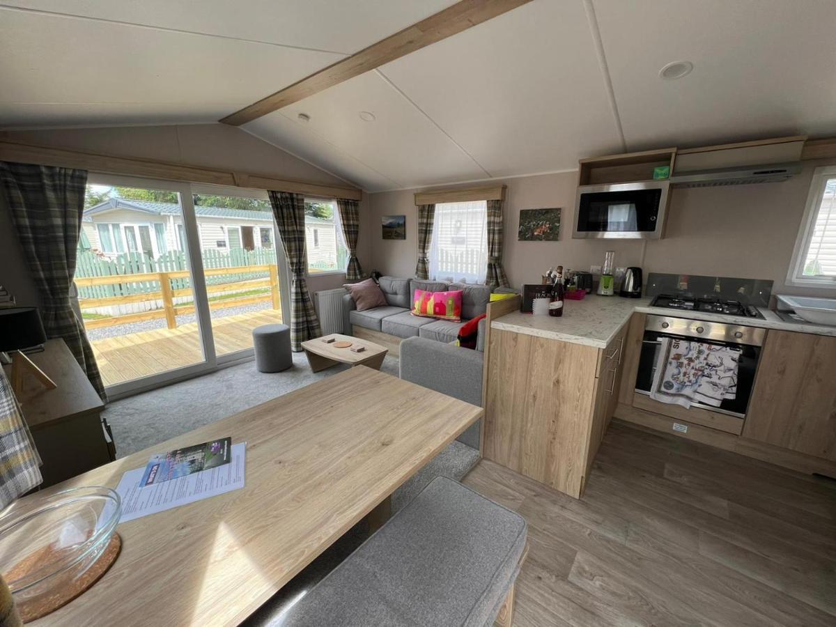 The Wee Hoose Hotel Boat of Garten Bagian luar foto